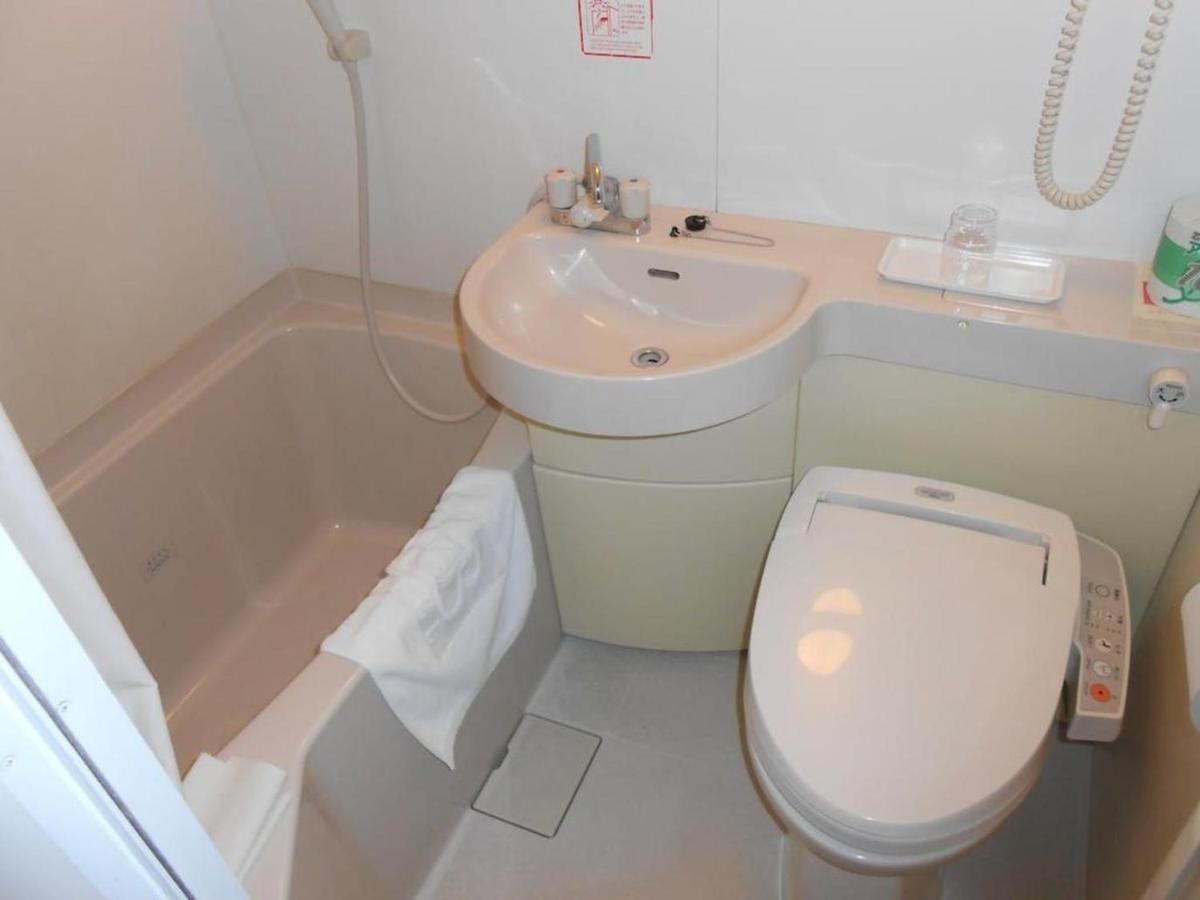 R&B Hotel Umeda East - Vacation Stay 40691V Ōsaka Eksteriør bilde